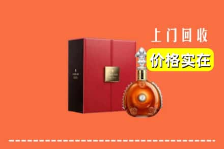 钦州市钦北回收人头马