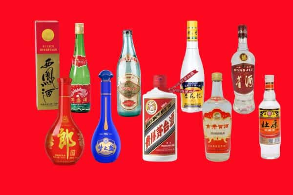 钦州市钦北回收烟酒